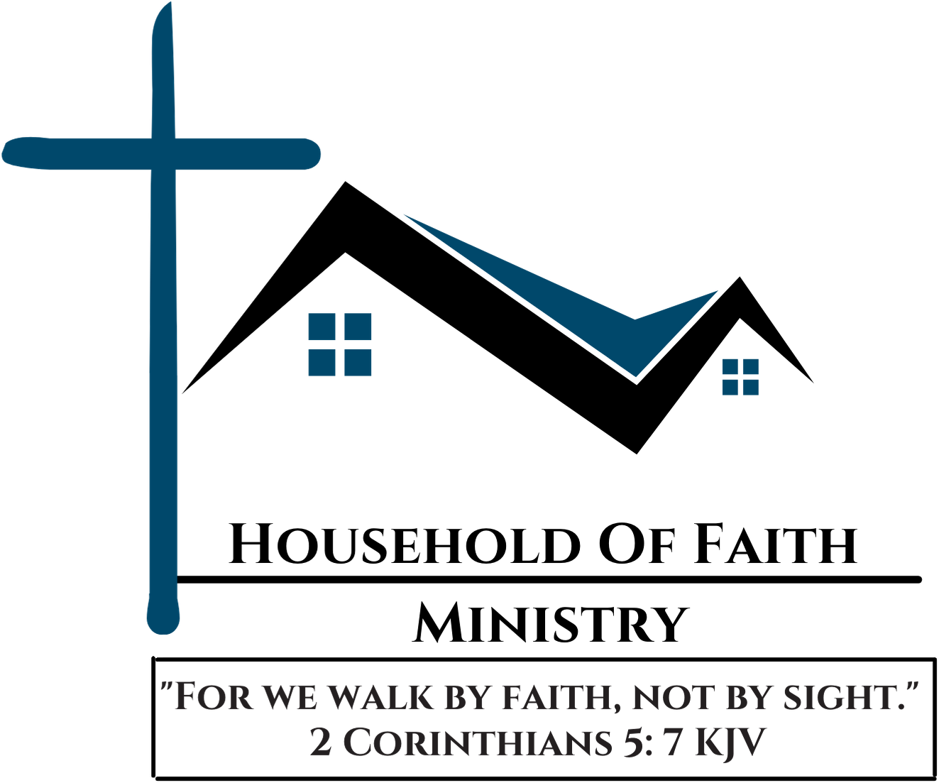 Household of Faith Ministry Logo